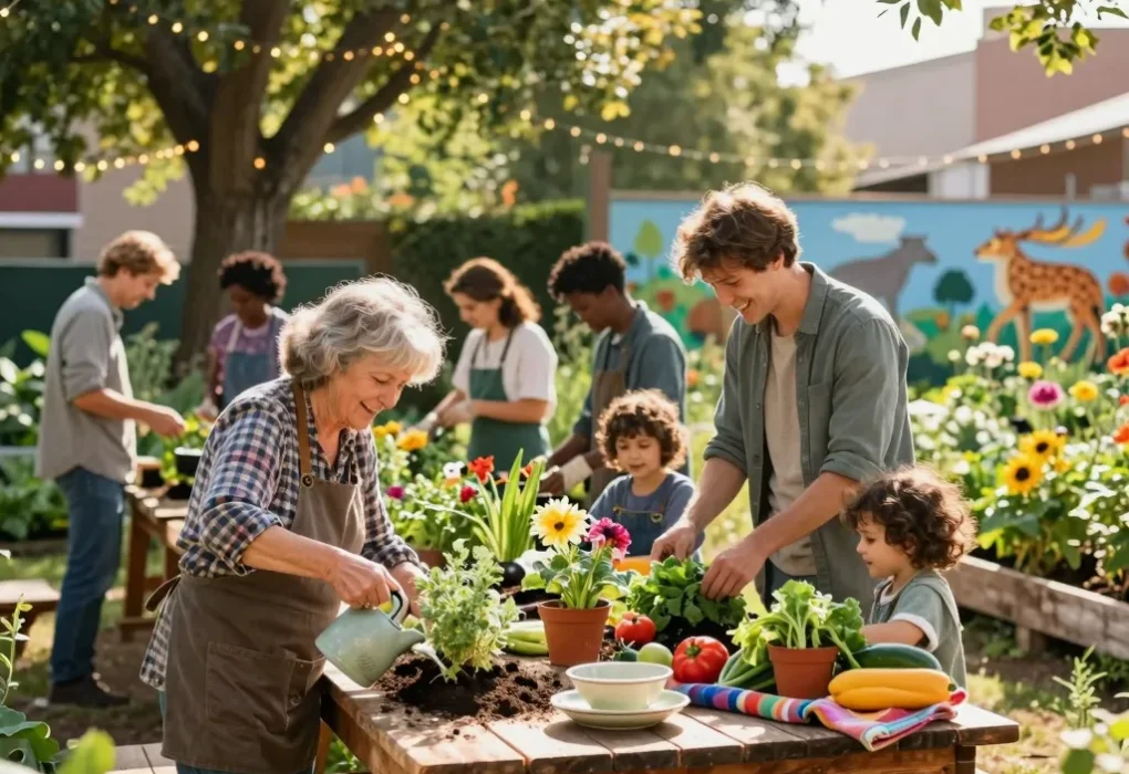 Community and Society